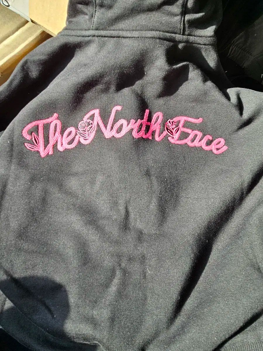 THE NORTH FACE kids ザノースフェイスキッズ ジップアップ パーカー Tシャツ