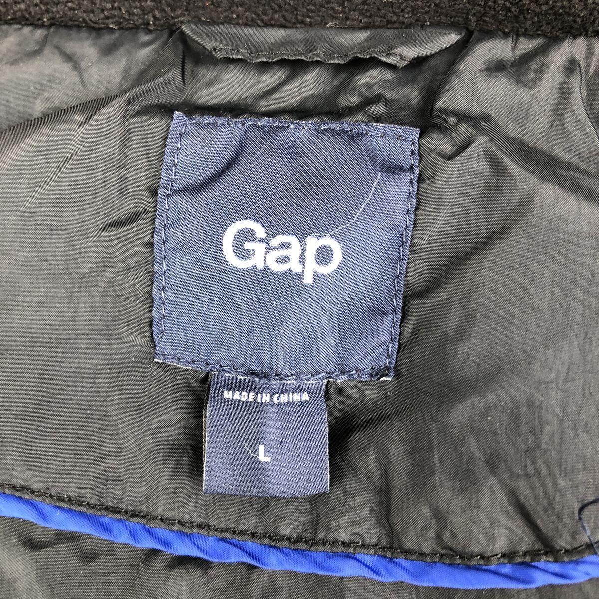 ダウンベスト レディースL相当