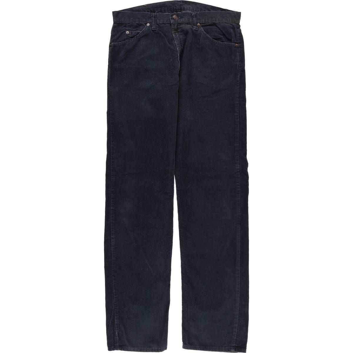 古着 80年代 リーバイス Levi s 605-1617 コーデュロイパンツ メンズw 34相当 ヴィンテージ eaa 595996