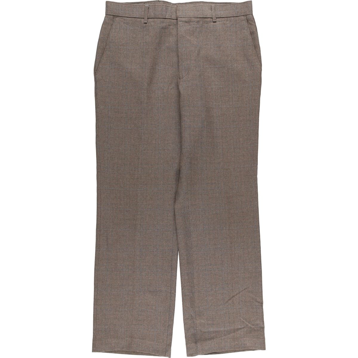 古着 80年代 リーバイス Levi s ACTION SLACKS チェック柄 スラックスパンツ メンズw34相当 ヴィンテージ eaa569122