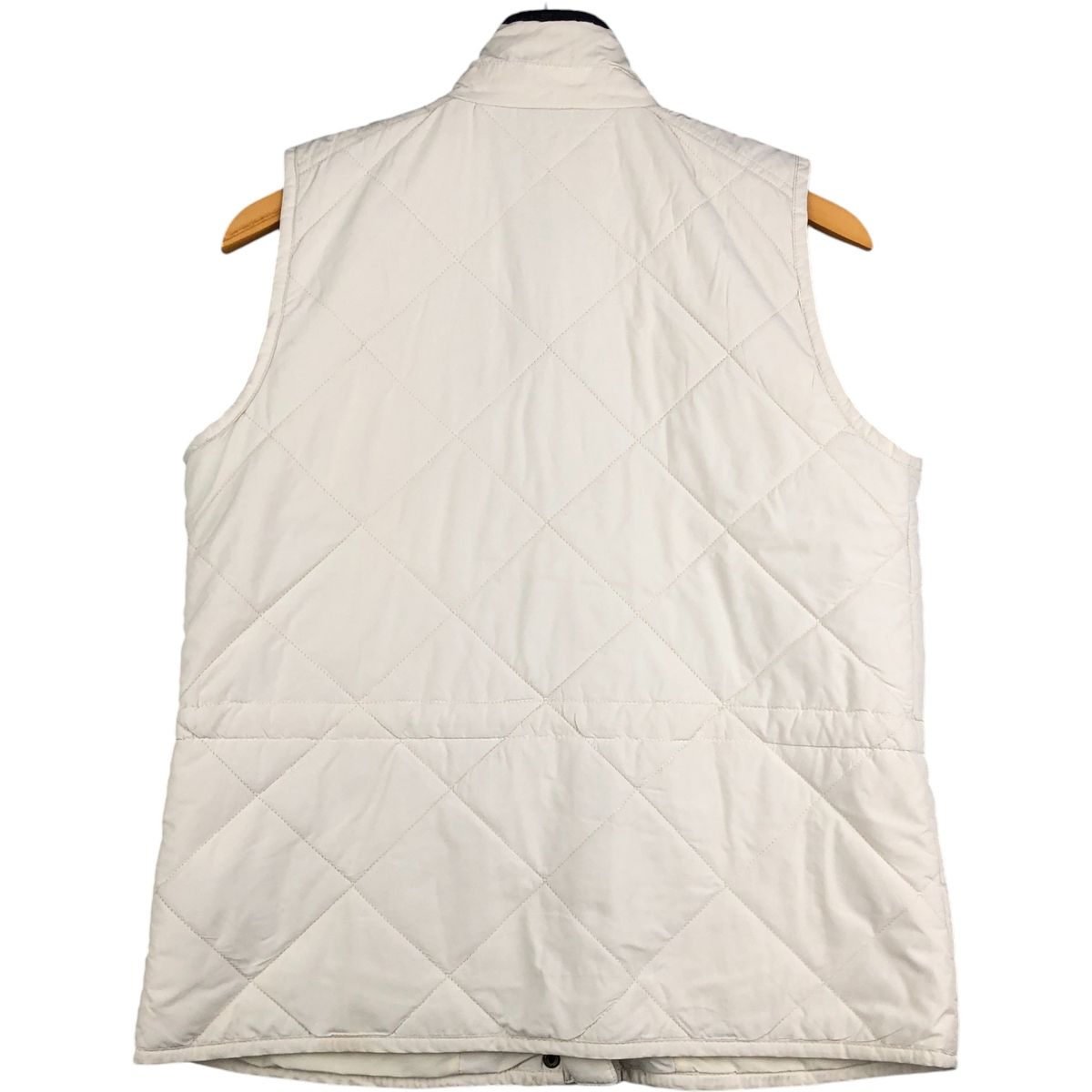 古着 ラルフローレン Ralph Lauren LAUREN ローレン キルティングベスト レディースM相当 eaa592493