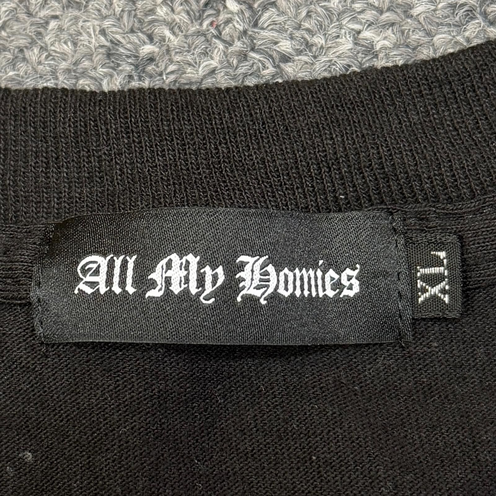 All My Homies ヘビーウェイトTシャツ XL 【公式通販】
