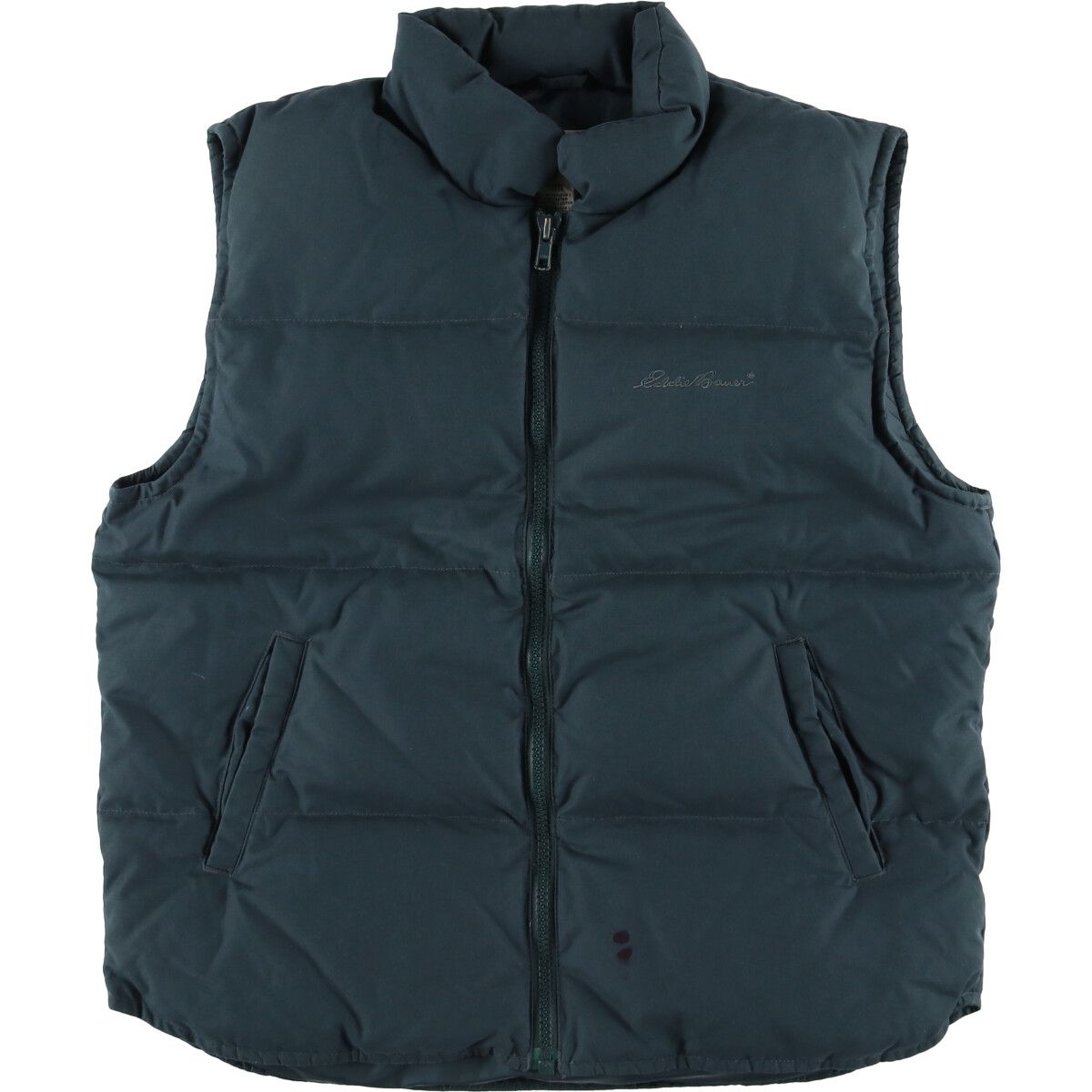 古着 00年代 エディーバウアー Eddie Bauer グースダウンベスト レディースM相当 eaa588695