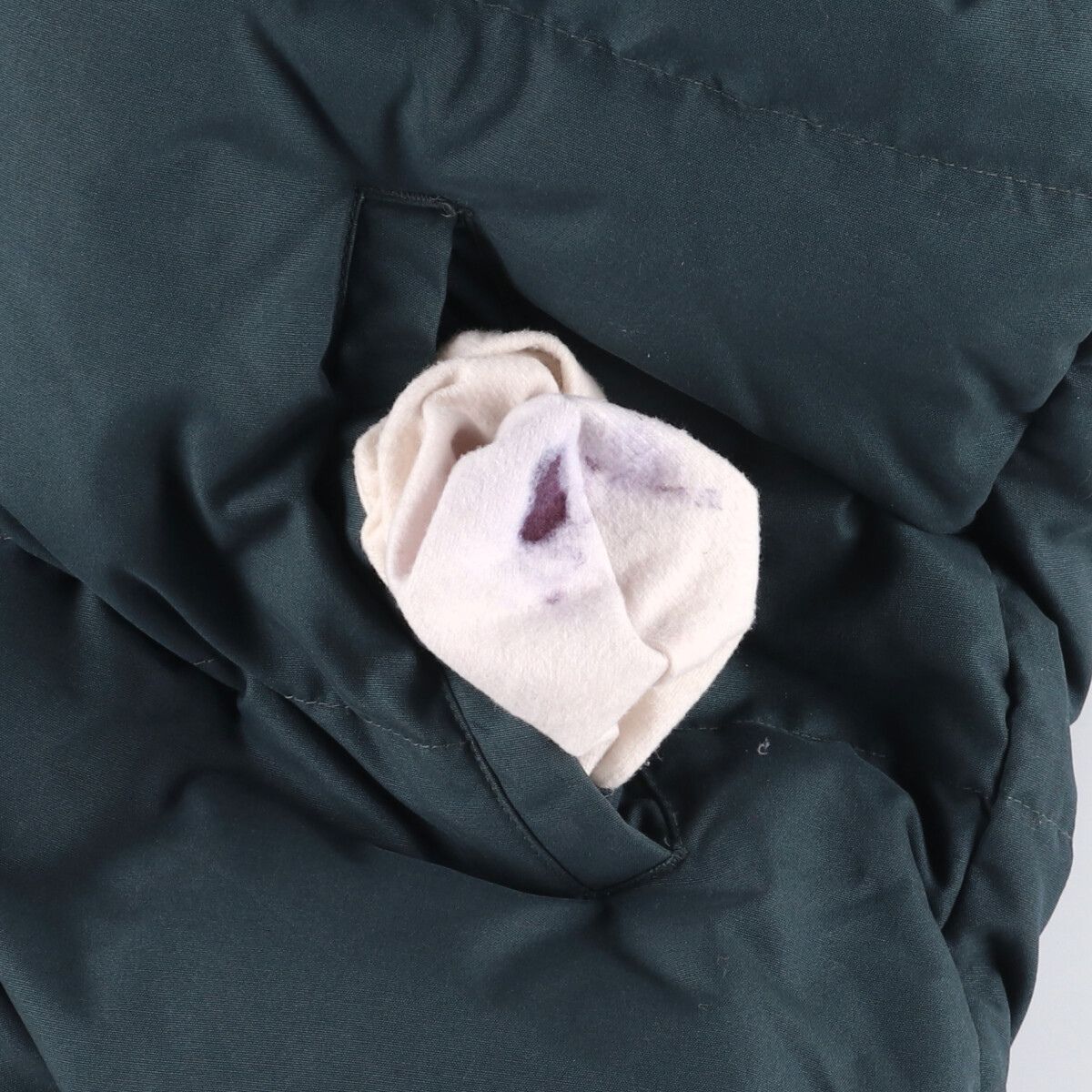  古着 00年代 エディーバウアー Eddie Bauer グースダウンベスト レディースM相当 eaa 588695 その他 トップス