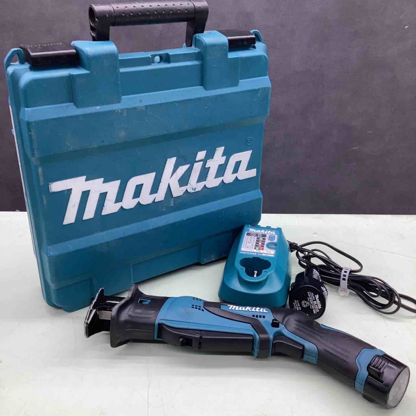 マキタ makita コードレスレシプロソー JR101DW 越谷店