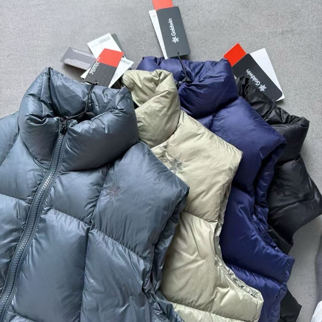 公式・アウトレット】パーテックスカンタムダウンベスト（ユニセックス