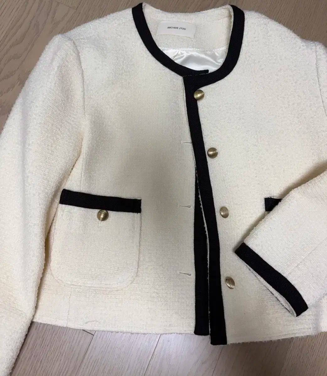 ARCHIVE JTOU セットアップジャケット