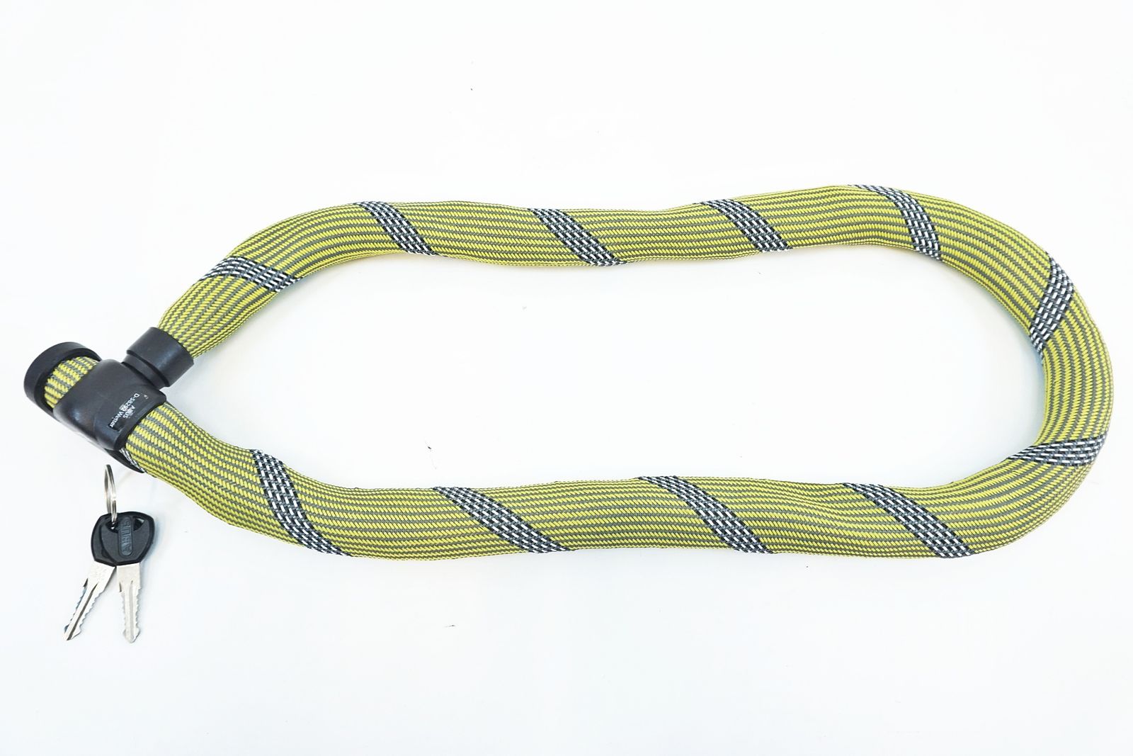 ABUS アブス IVERA CHAIN 7210 チェーンロック バ