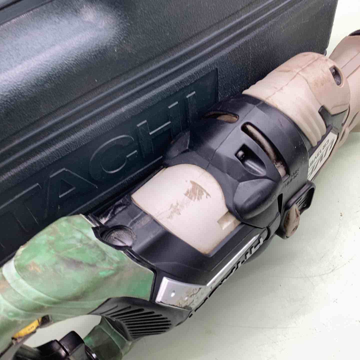  ハイコーキ HIKOKI 旧 日立工機 セーバソー CR 13 VBY レシプロソー 切断工具 切断機