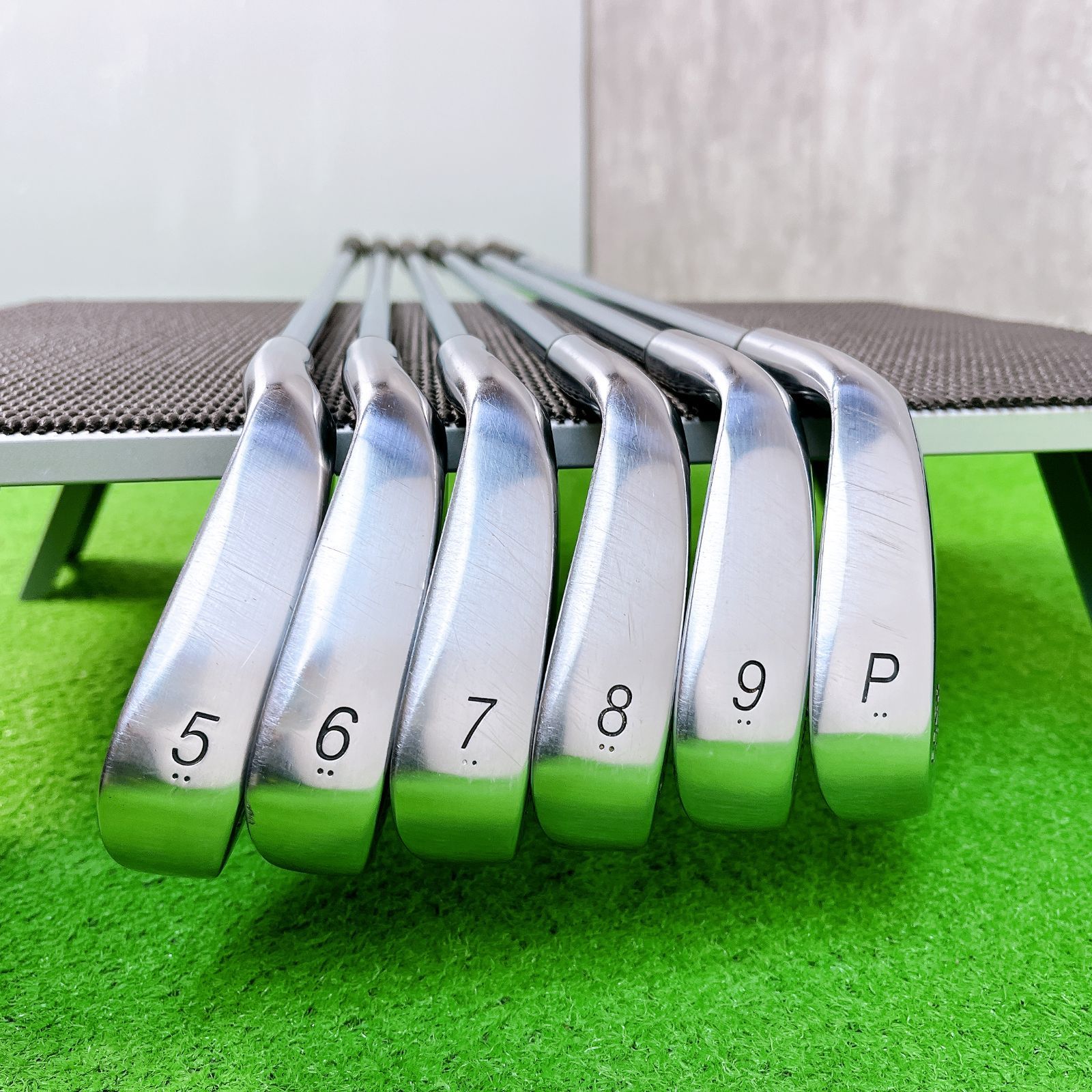 プロギア is3 502 アイアンセット 5-P 右打ち 6本 メンズ PRGR WWW_MERCADOAVALIA_COM_BR