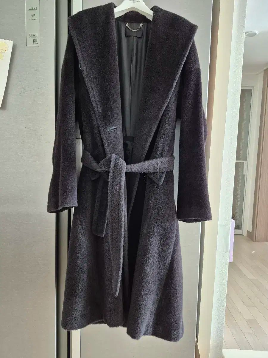 TIME ウール ロング コート 88-98-165