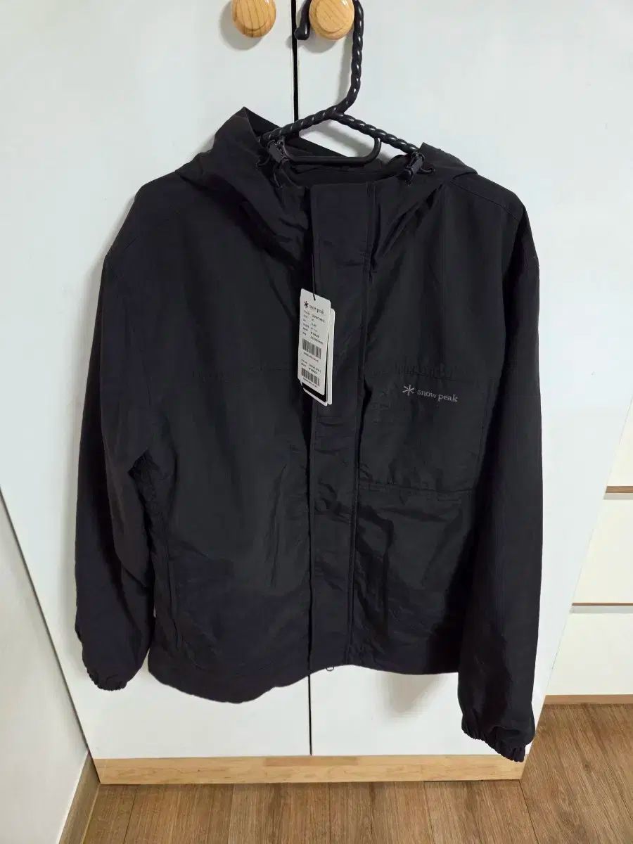 スノーピーク キャンプ WHO ウインドブレーカー