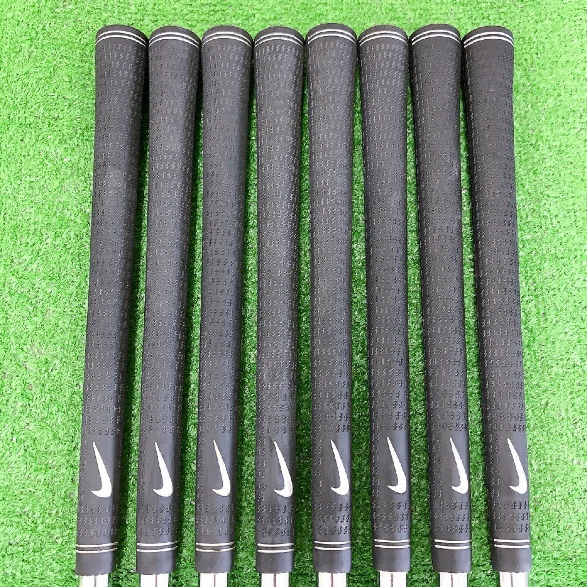チ99☆希少ナイキゴルフ CCI 日本仕様8本アイアンセット NIKE GOLF S