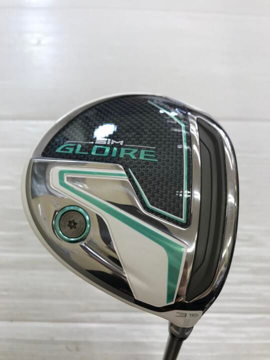 SIM GLOIRE レディス 16 L AIR Speeder TM フェアウェイウッド テーラーメイド 最短
