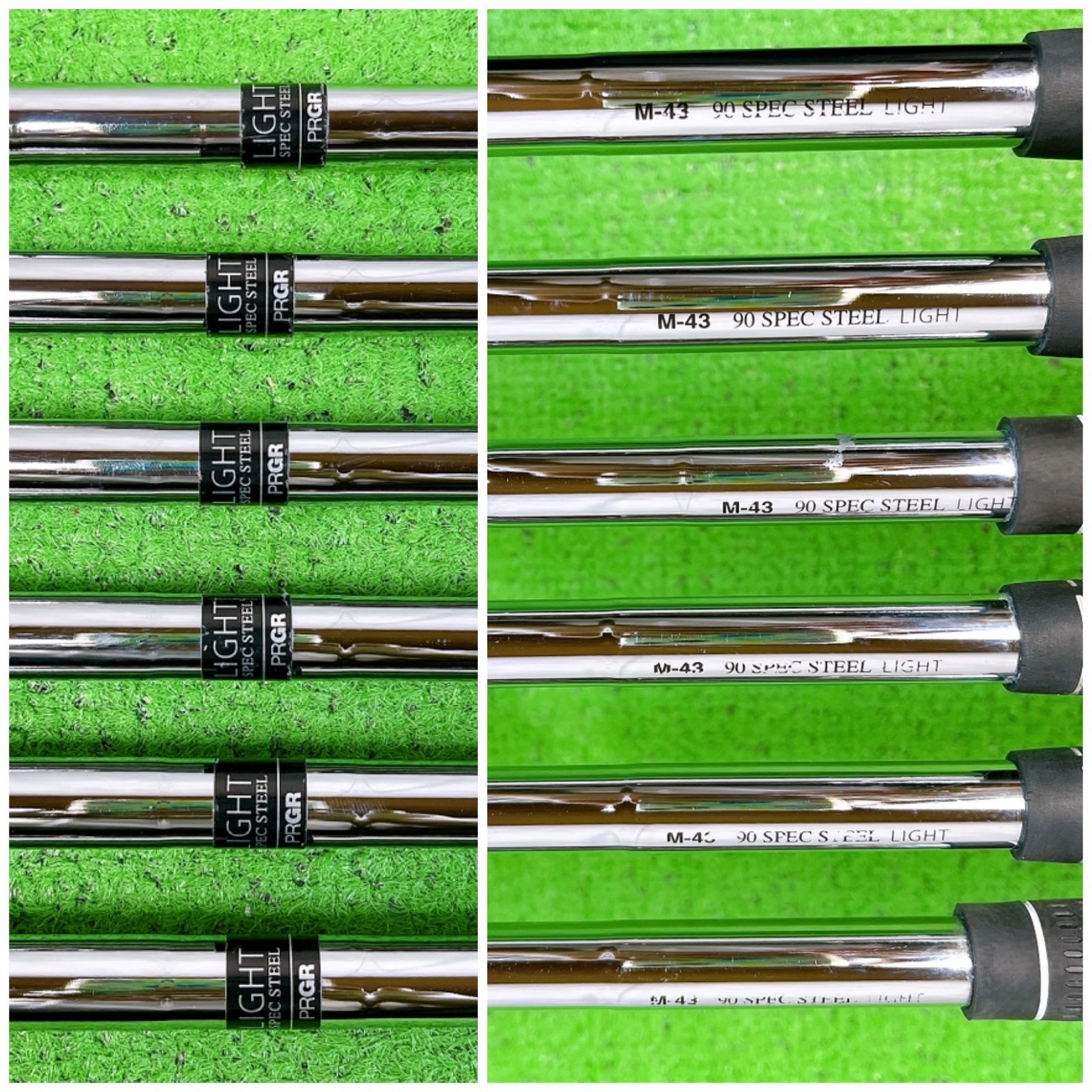 アイアンセット