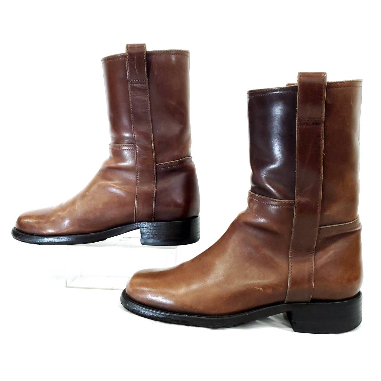 ブッテロ ペコスブーツ