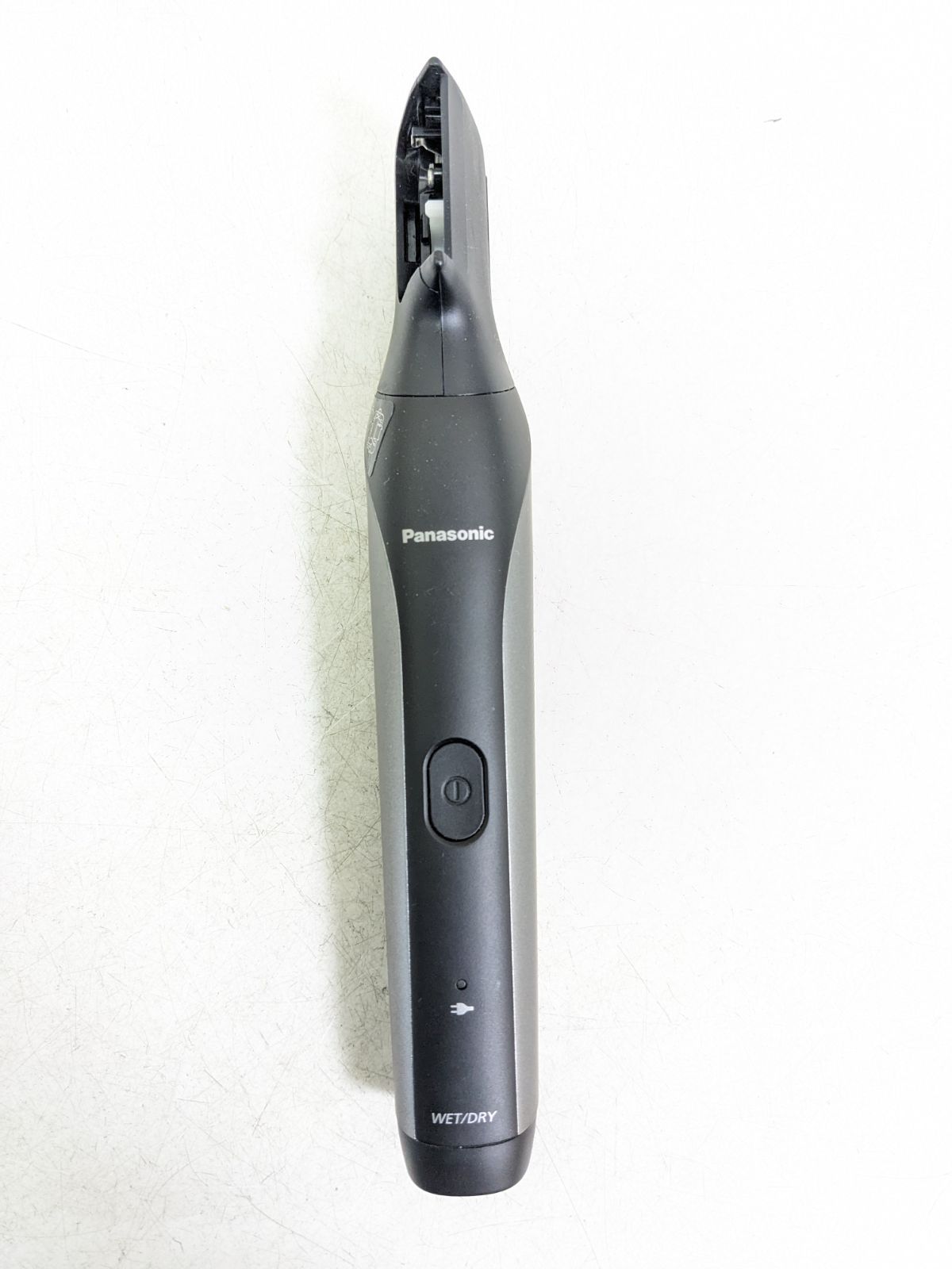 Panasonic ボディトリマー ER-GK81-S パナソニック ER-GK81 ER 替刃