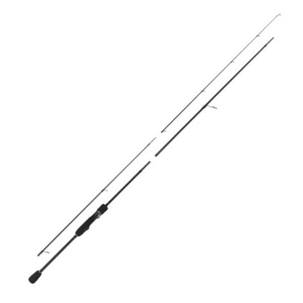 ヤマガブランクス ブルーカレント ヴィジー 72 4pcs スピニング 4ピース