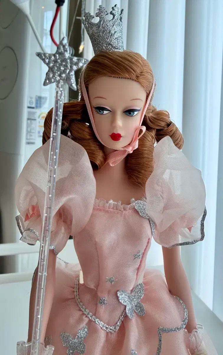 オーズの魔法使い グリンダ リーフ Barbie