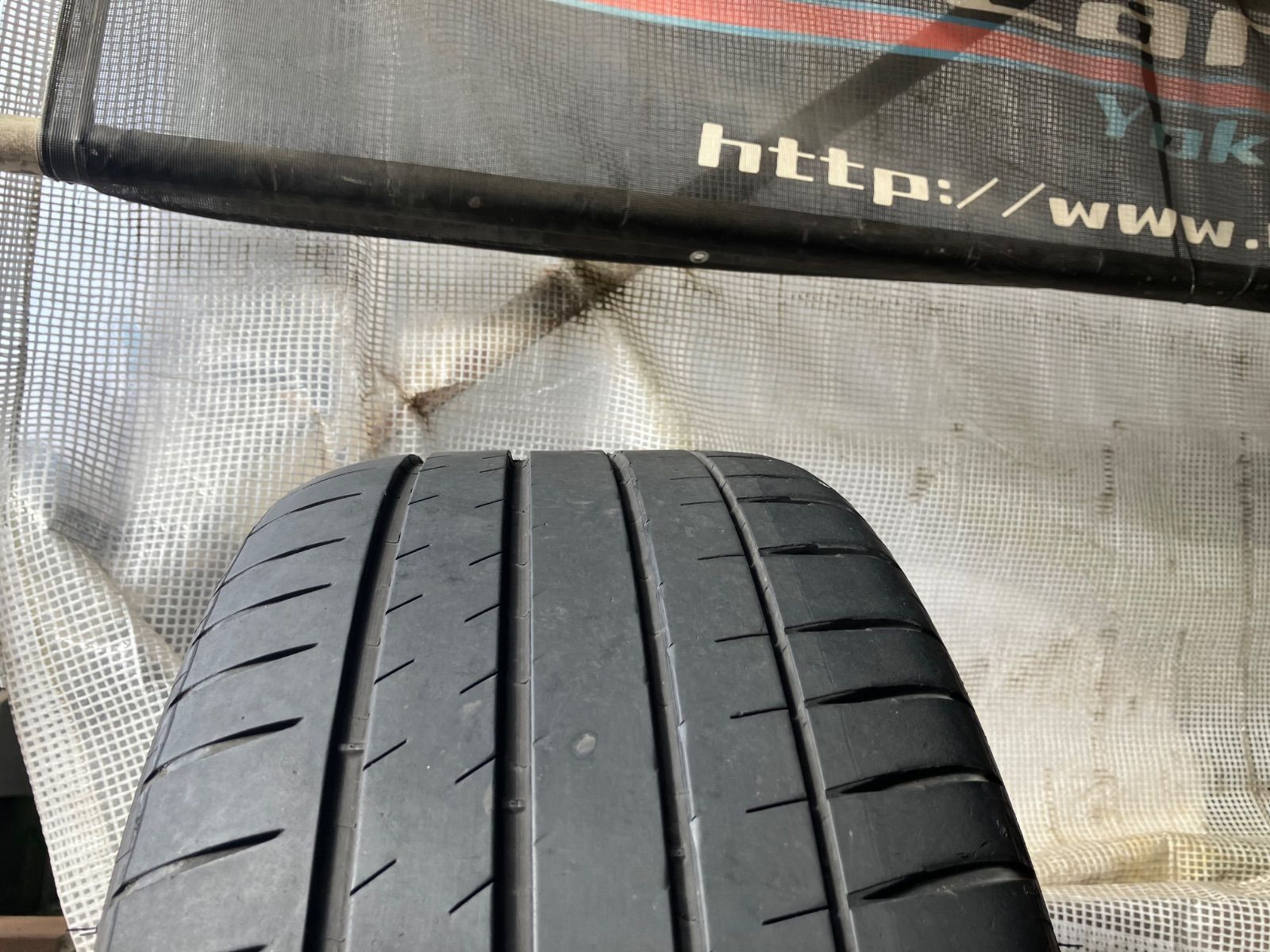  み 255 40 R 18 99 Y PILOT SPORT 4 S ミシュラン パイロットスポーツ4 タイヤ4本 18インチ サマータイヤ ノーマルタイヤ