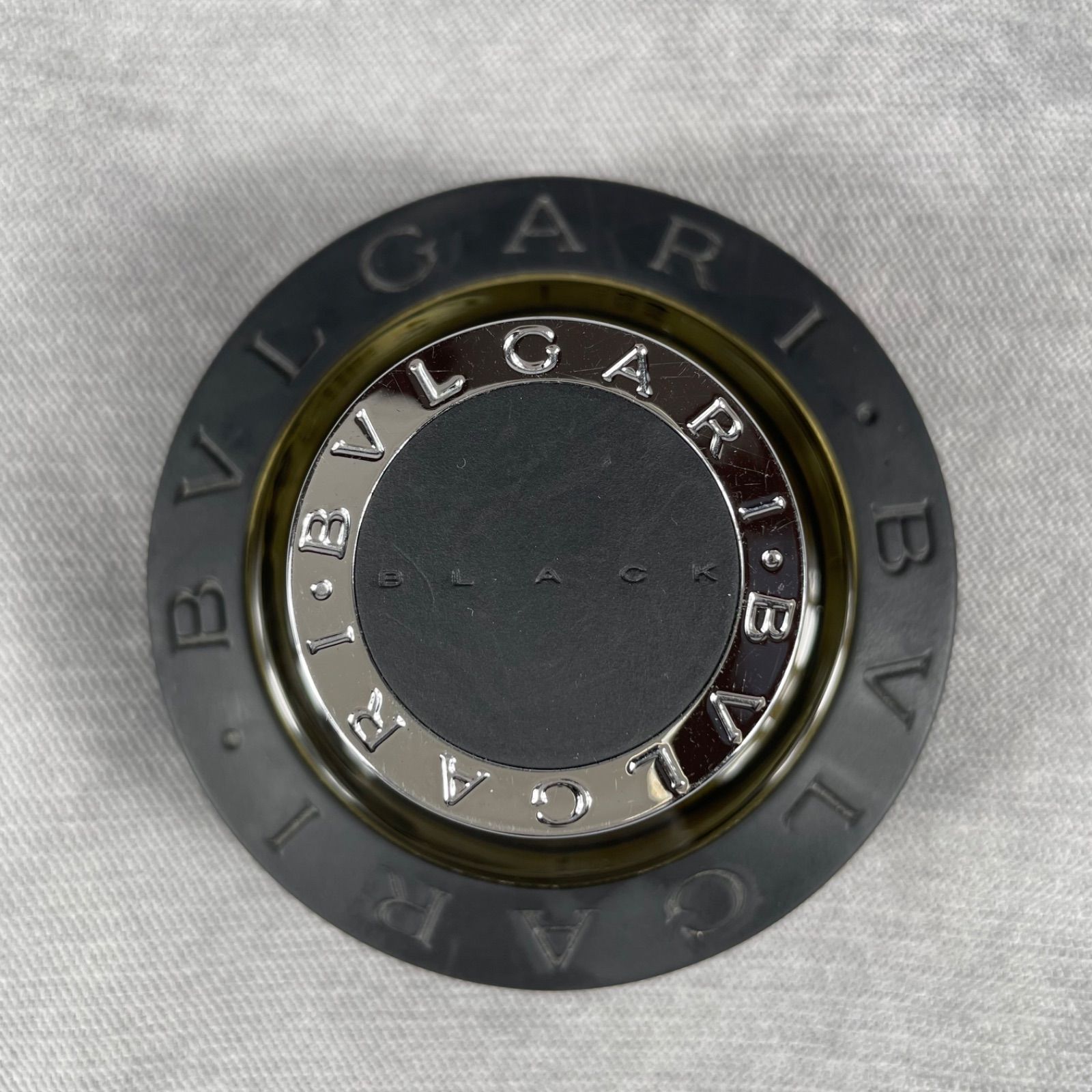 廃盤品　レア　Bvlgari ブラック　75ml Black Bvlgari edt 75 ml. Rare, vintage 1998. | eBay
