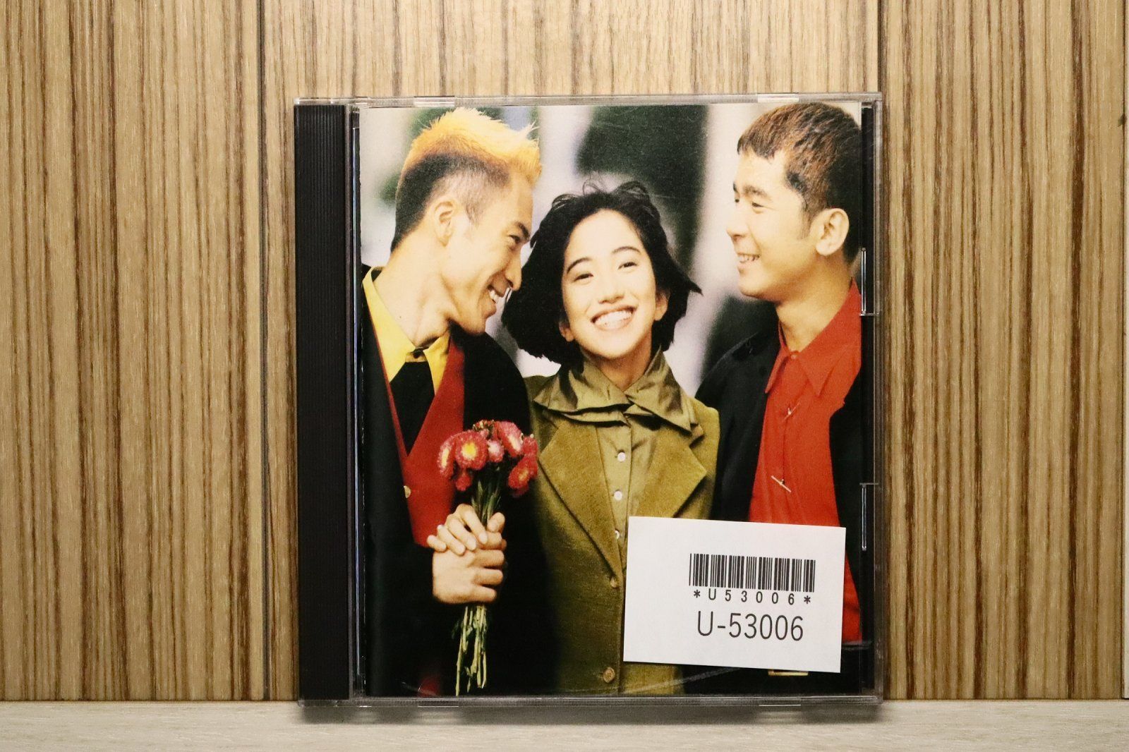 国内盤CD☆ドリームズ・カム・トゥルー/DREAMS COME TRUE□ MILLION