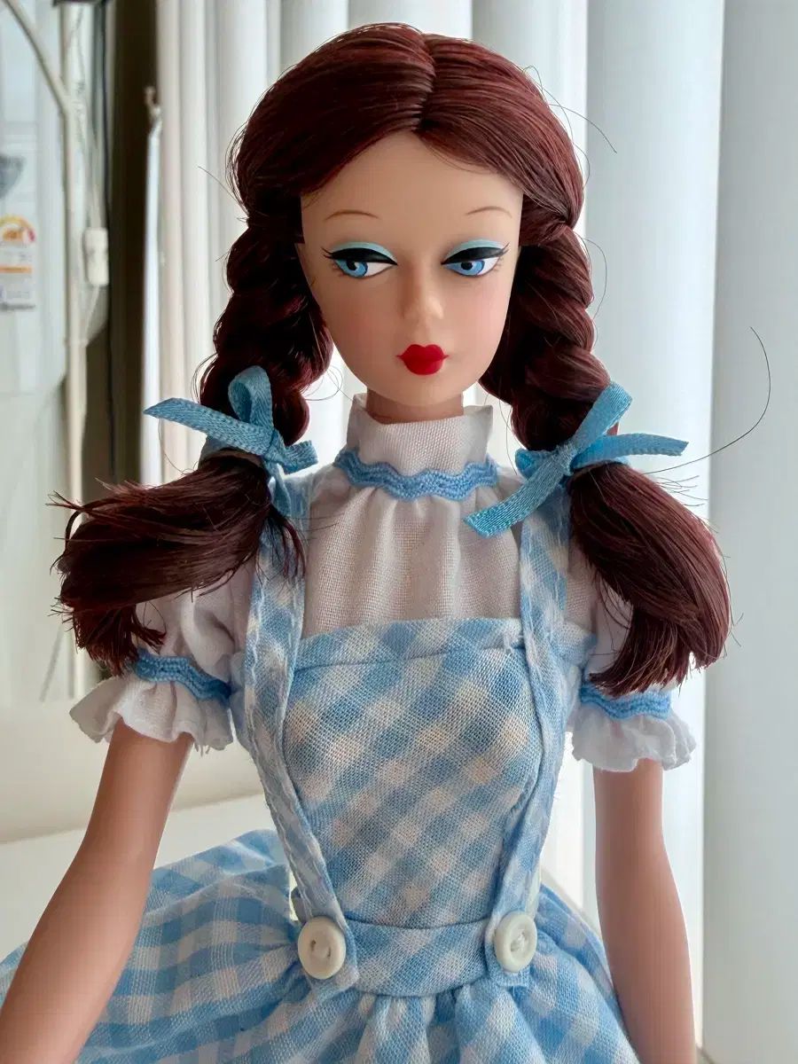 オーズの魔法使い ドロシー リーフロ バービー