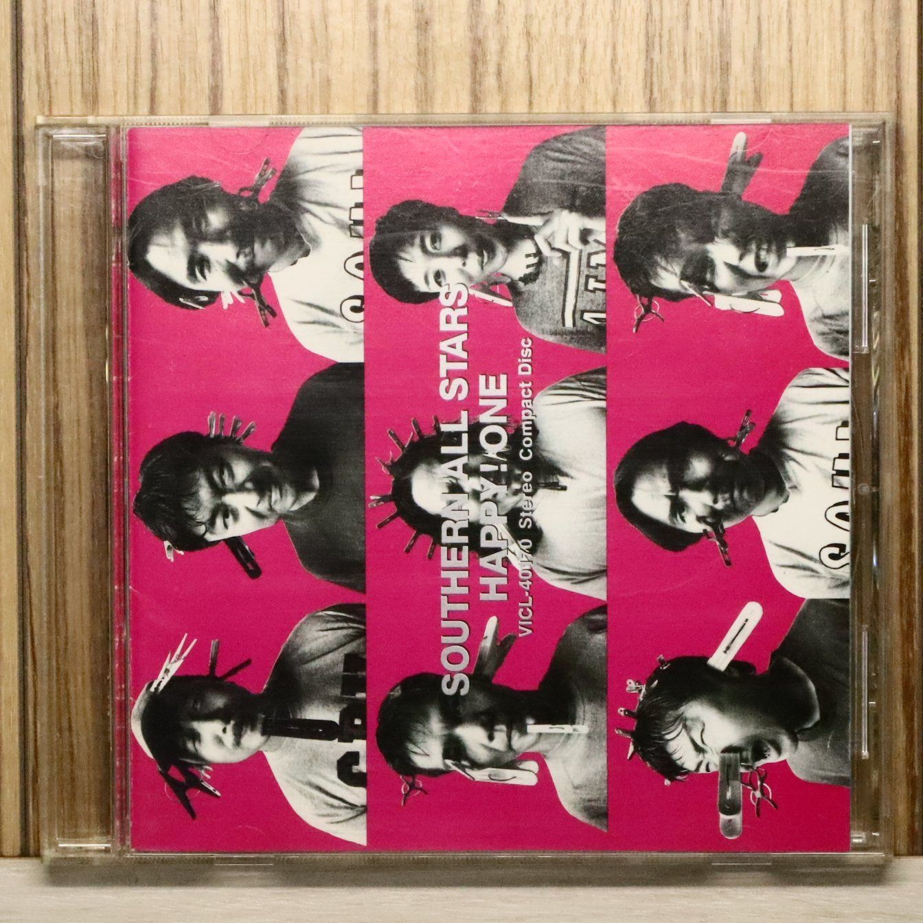 国内盤CD☆サザンオールスターズ/Southern All Stars□ HAPPY