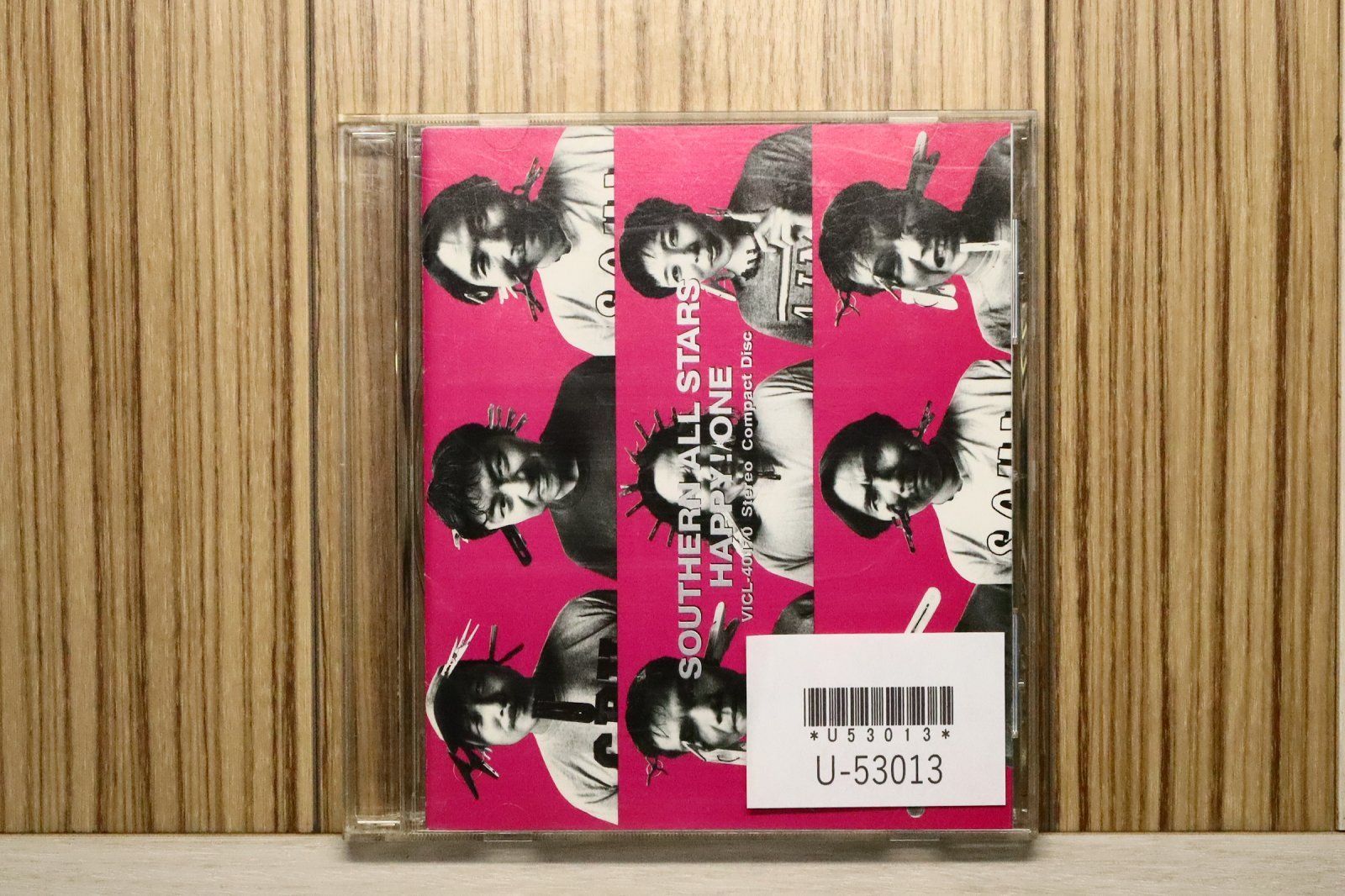 国内盤CD☆サザンオールスターズ/Southern All Stars□ HAPPY