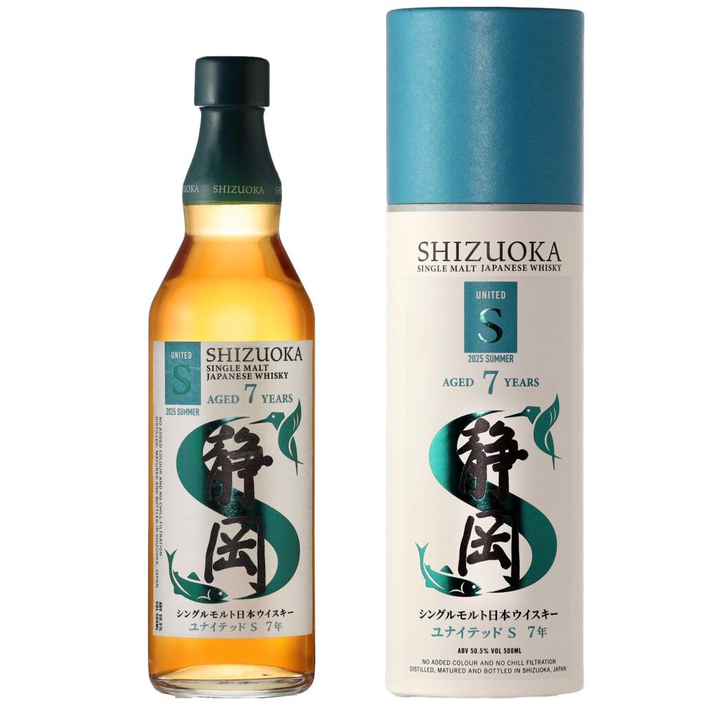 ガイアフローユナイテッドS　500ミリボトル 静岡 2024 ユナイテッド 7年 2025年 500ml 5/30より出荷！ガイアフロー