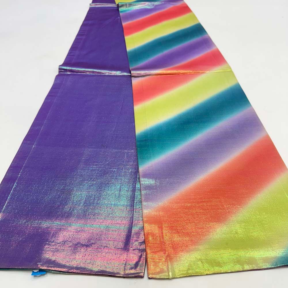 引き振袖用帯 本振袖用帯 裾引き 大振袖 全通 476 cm 大きい 花嫁衣装 舞台衣装 リサイクル 結婚式 婚礼 4872