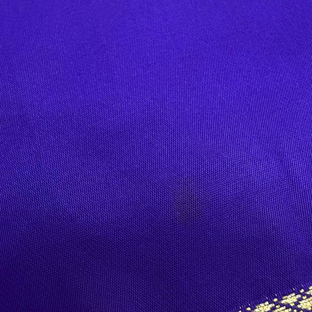 引き振袖用帯 本振袖用帯 裾引き 大振袖 全通 430 cm 花嫁衣装 舞台衣装 リサイクル 結婚式 婚礼 4877