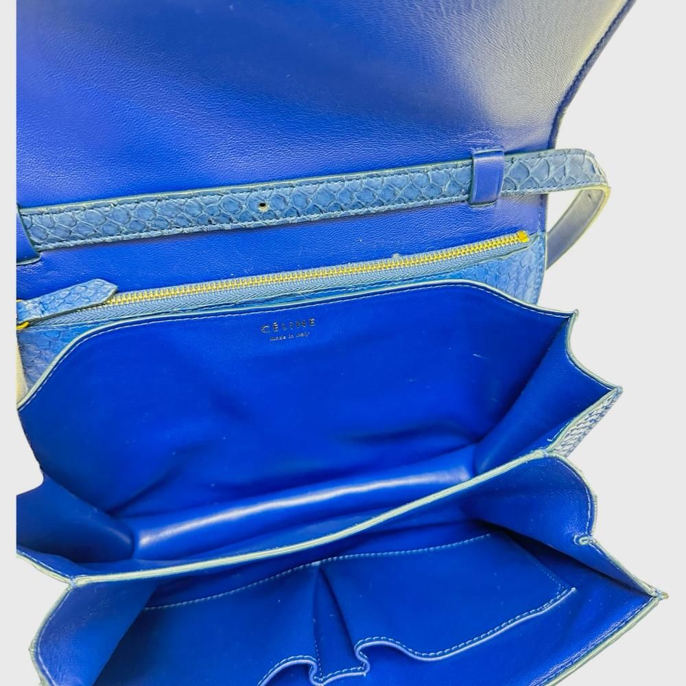 CELINE/セリーヌ】クラシックボックス ミディアム ショルダーバッグ