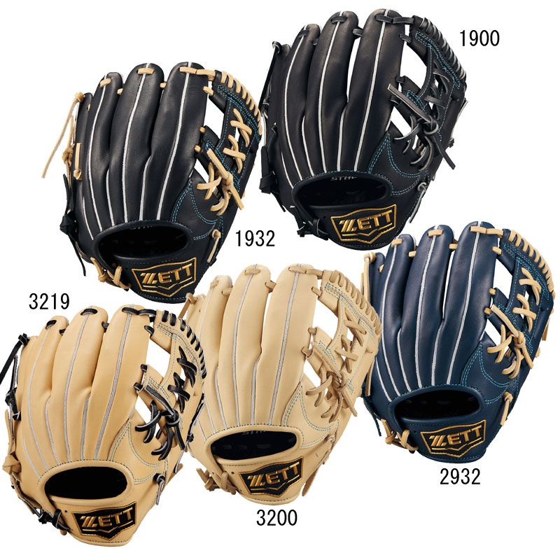 ゼット ZETT 少年軟式グラブ ゼロワンステージシリーズ 二塁手 遊撃手用 野球 少年 グローブ グラブジュニア JR 25AW BJGB71500F LH 右投用