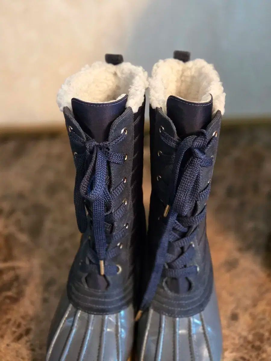 MARCJACOBS ダウンブーツ シープスキン