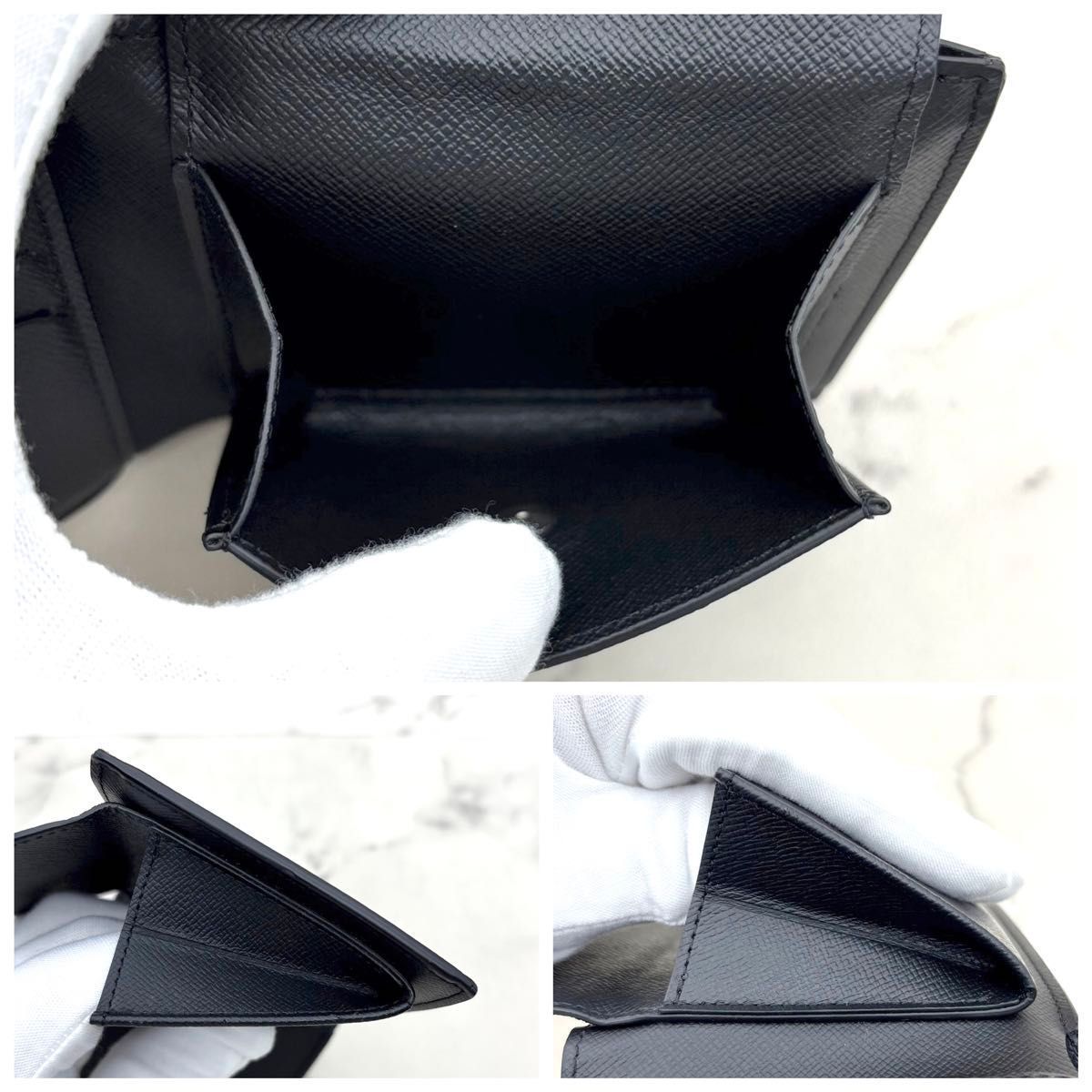 超極美品・IC搭載】ルイヴィトン エクリプス ポルトフォイユマルコ NM