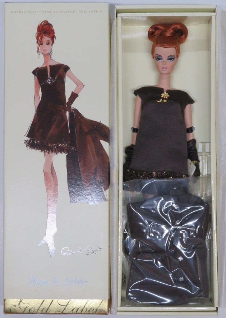 マテル バービー FMC ハッピー ゴー ライトリー