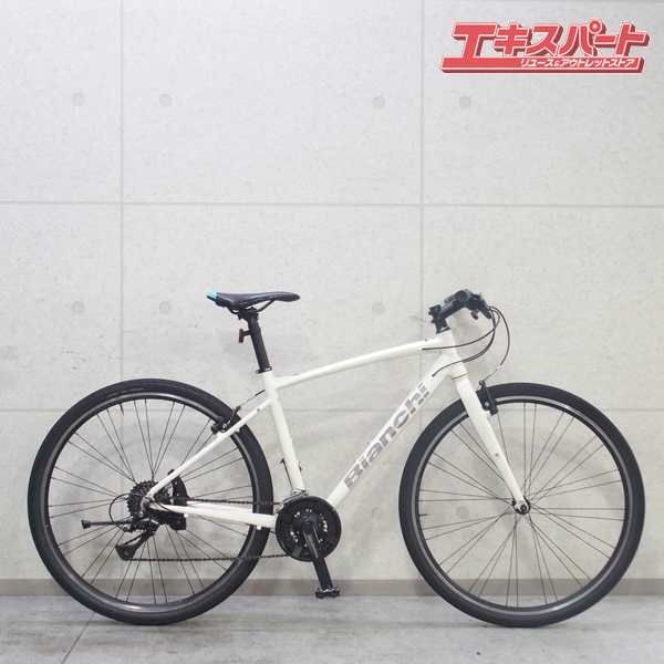 Bianchi C SPORT 1 ACERA M 3020 3 8 S 2025 ビアンキ シースポーツ クロスバイク