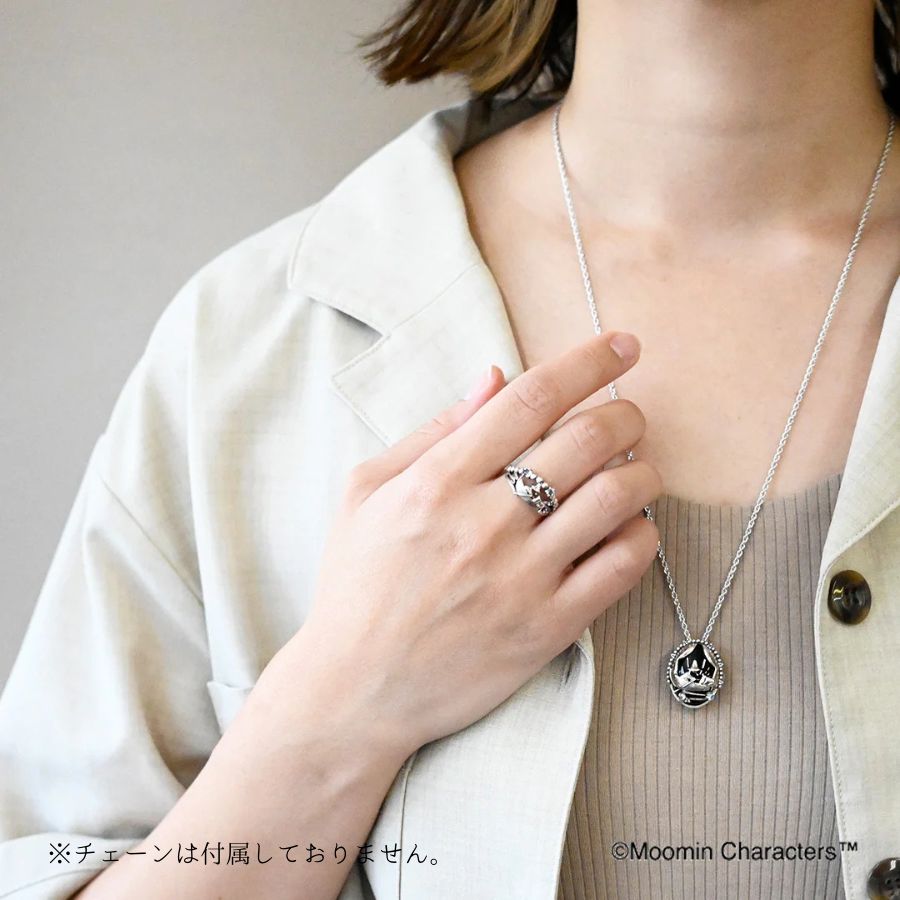 碌山 ジュエリー