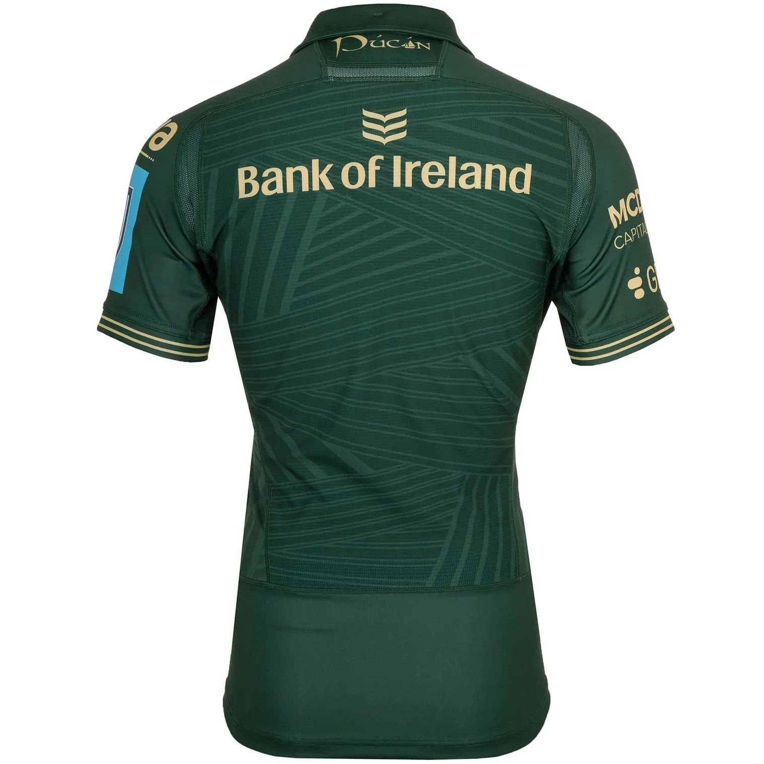 マクロン ラグビー コナート 2025 2026 ホーム プロ ジャージ 緑 グリーン モデル 日本未発売