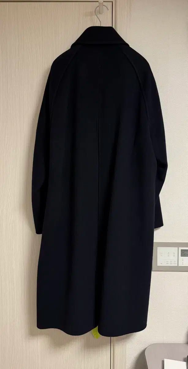 タイムオム 24FW バルマカーン ダークネイビー 100