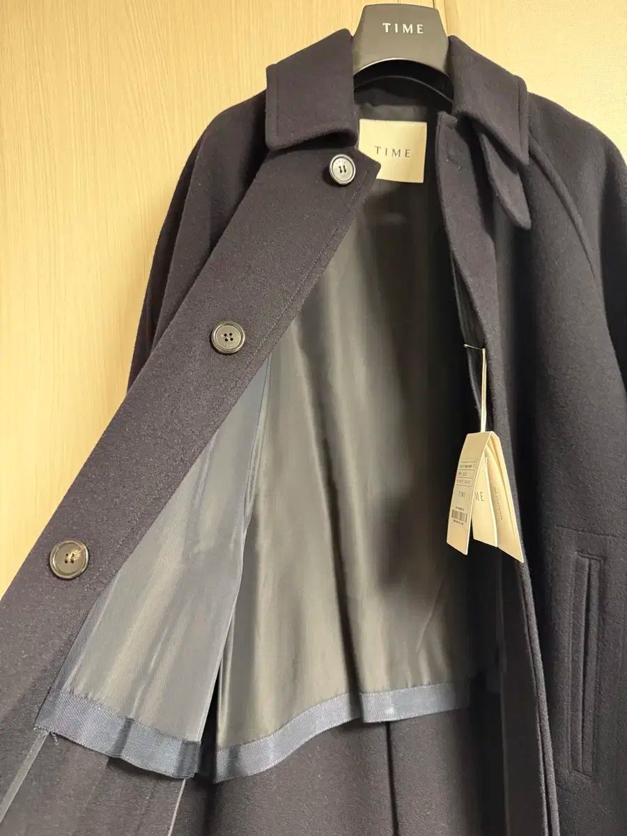 バルマカーン ダークネイビー