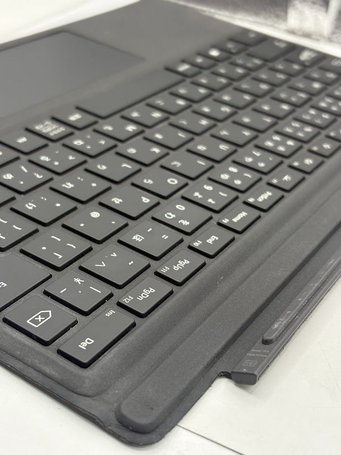 純正 マイクロソフト Surface Pro タイプ カバー 日本語配列 モデル