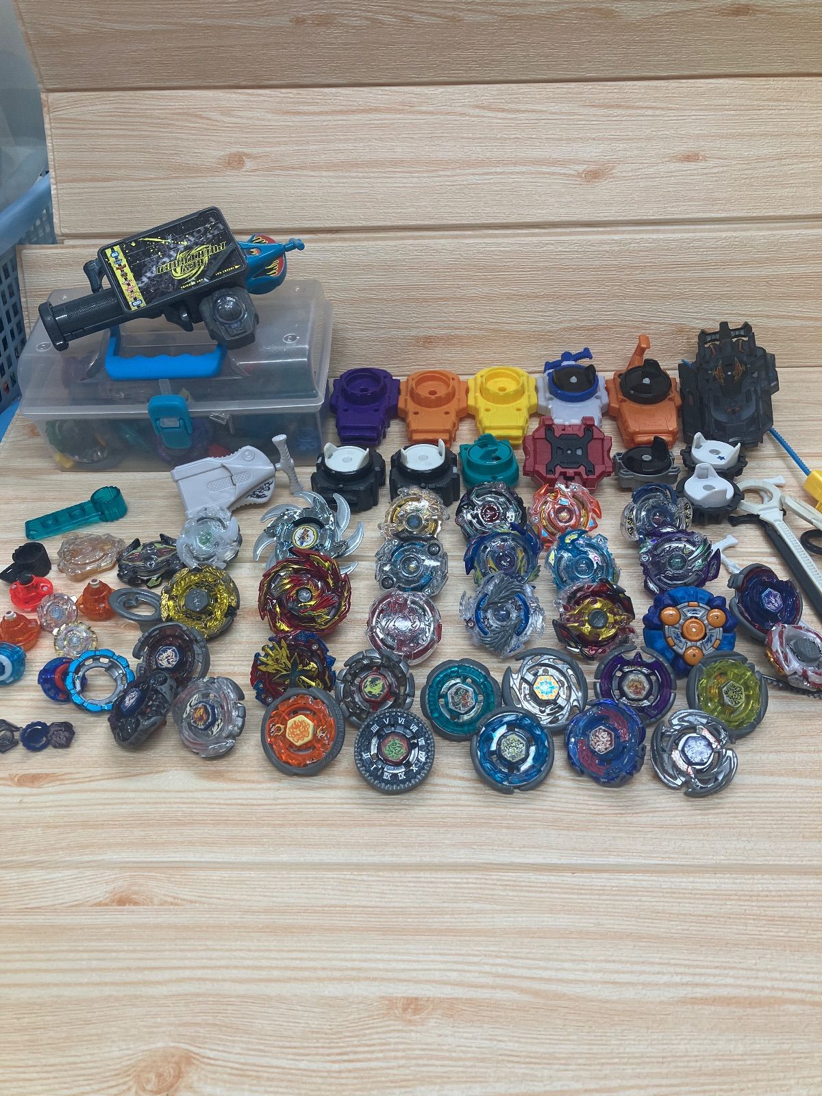 ベイブレイド いっぱいセット R7Y254