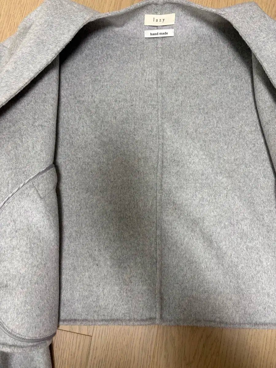 新作大登場！！ lazyshop ノー コート