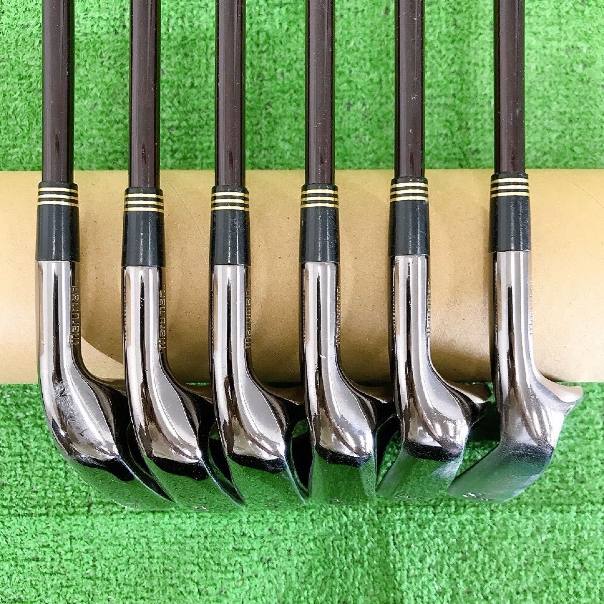 ツ00☆超豪華マジェスティプレステジオ 6本レディースアイアンセット L