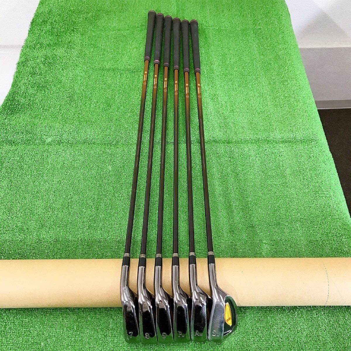 希少｜最高級　マジェスティ　プレステジオ21　レディース　アイアンセット　9本 希少｜最高級 マジェスティ プレステジオ21 レディース アイアンセット 9本
