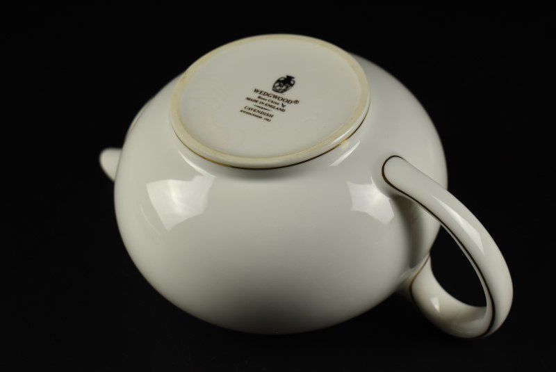 蔵A4489b ウエッジウッド WEDGWOOD キャベンディッシュ ピオニー ティーカップ5客ソーサー6客 ティーポット WWW_OPDRERGINERDOGAN_COM
