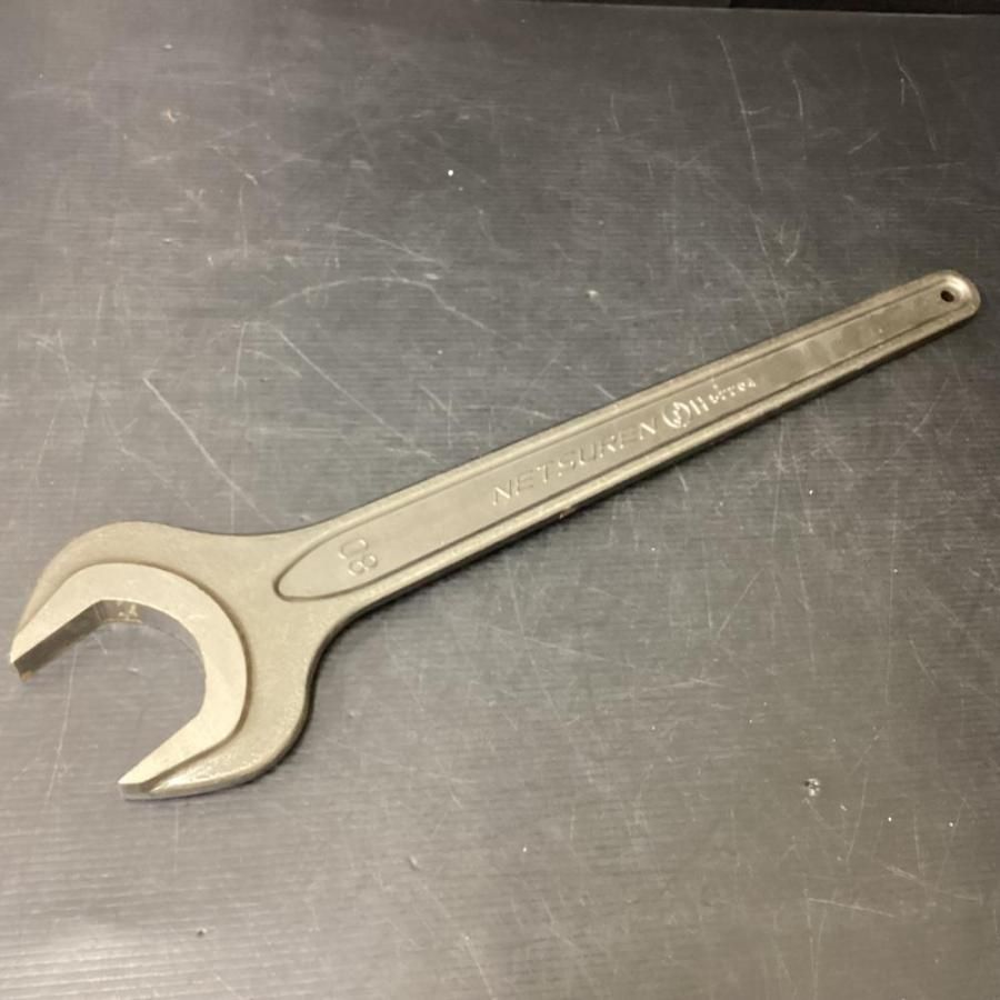 ネツレン 片口スパナ 800mm 201