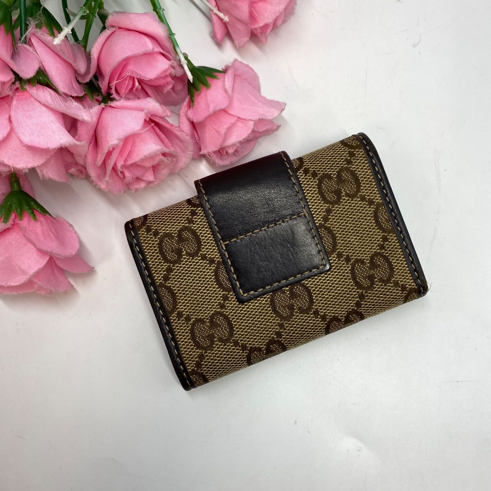 グッチ 6連キーケース